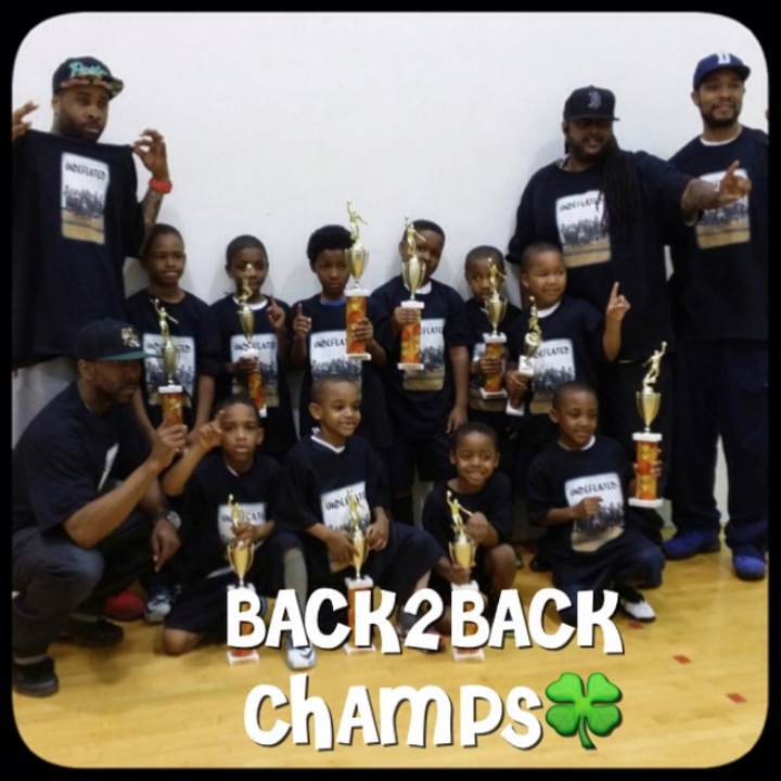 Undefeated T-Shirt Photo