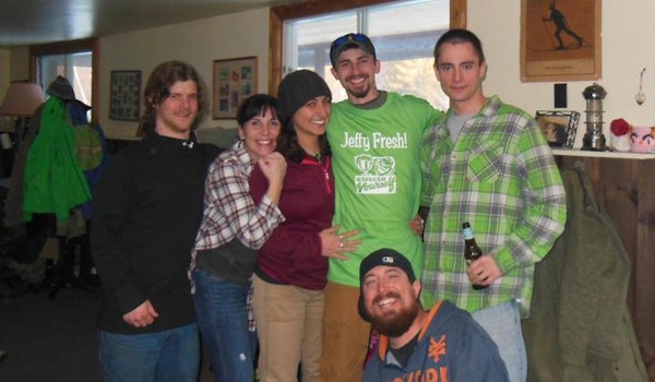 Picture of Jeffy Fresh 2014 Custom T-Shirt Design Jeffy Fresh 2014 T-Shirt Photo