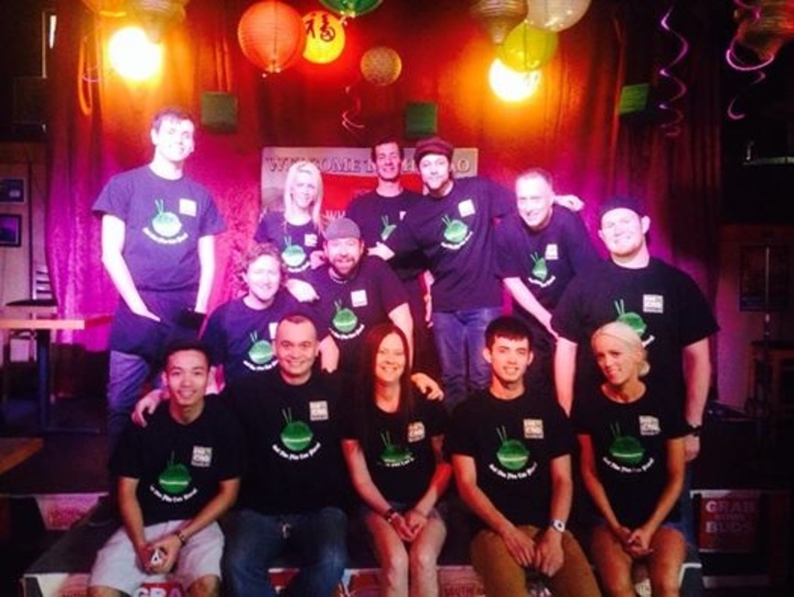 A Team @Pho Cao T-Shirt Photo