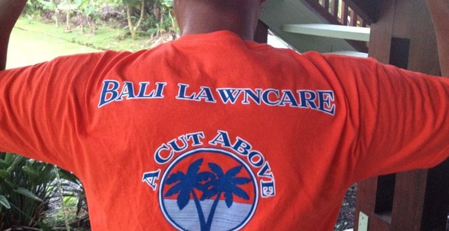 Picture of A Cut Above Custom T-Shirt Design A Cut Above T-Shirt Photo