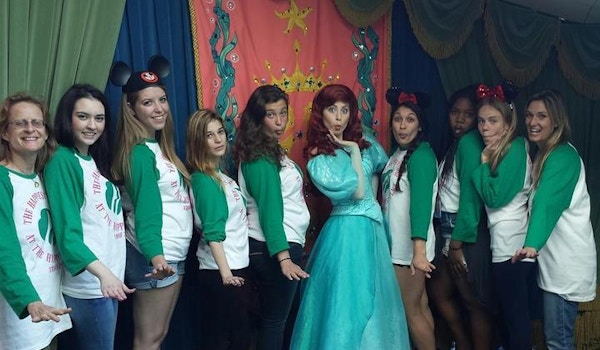 Picture of Celebrating 12 Years As Girl Scouts! Custom T-Shirt Design Celebrating 12 Years As Girl Scouts! T-Shirt Photo