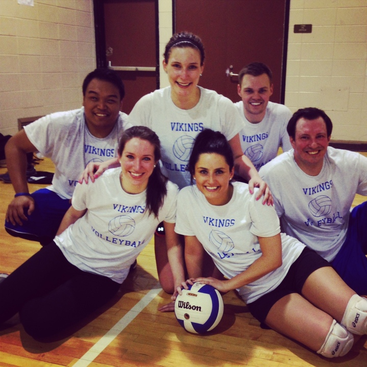 Vikings 2014 T-Shirt Photo