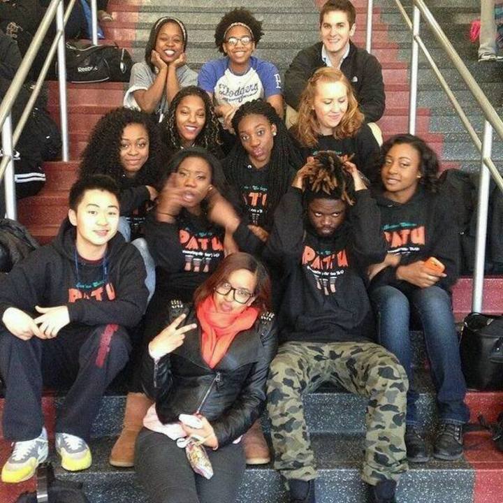 Boston College Annual Dance Competition  T-Shirt Photo