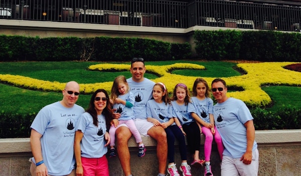 Picture of Let Us Go... Custom T-Shirt Design Let Us Go... T-Shirt Photo