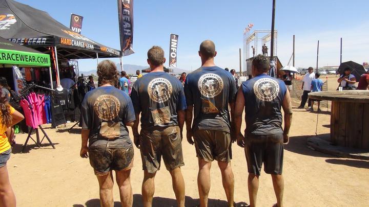 The 'After' T-Shirt Photo