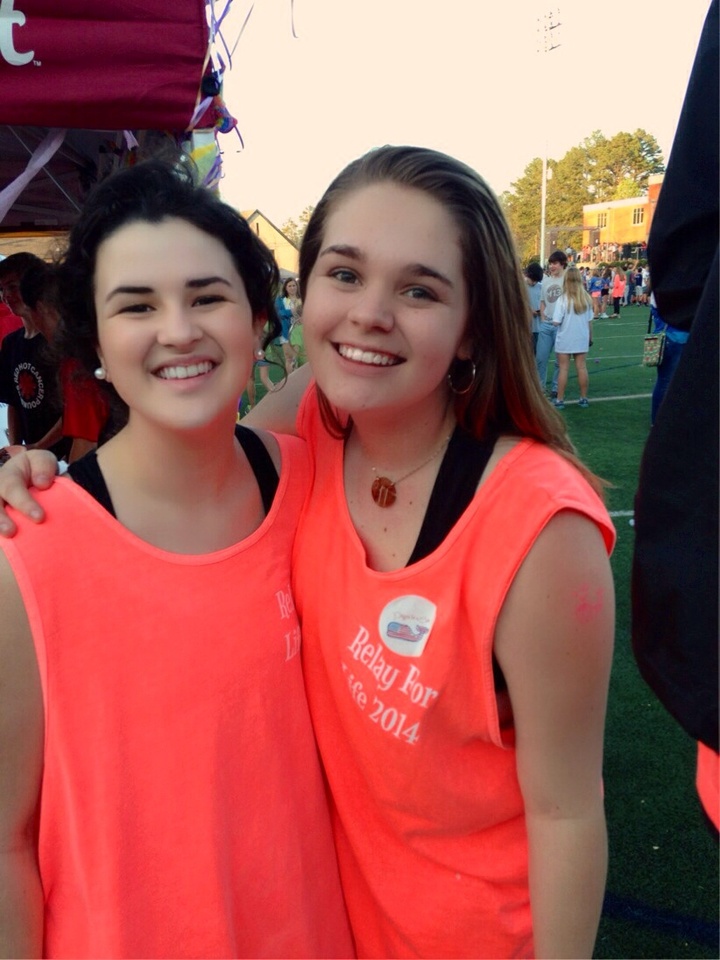 Relay For Life T-Shirt Photo