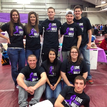 Relay For Life Cmu T-Shirt Photo