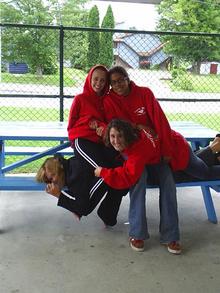 Lifeguard Pile T-Shirt Photo