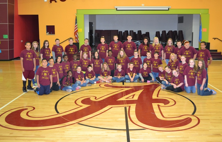 Atoka Pride T-Shirt Photo