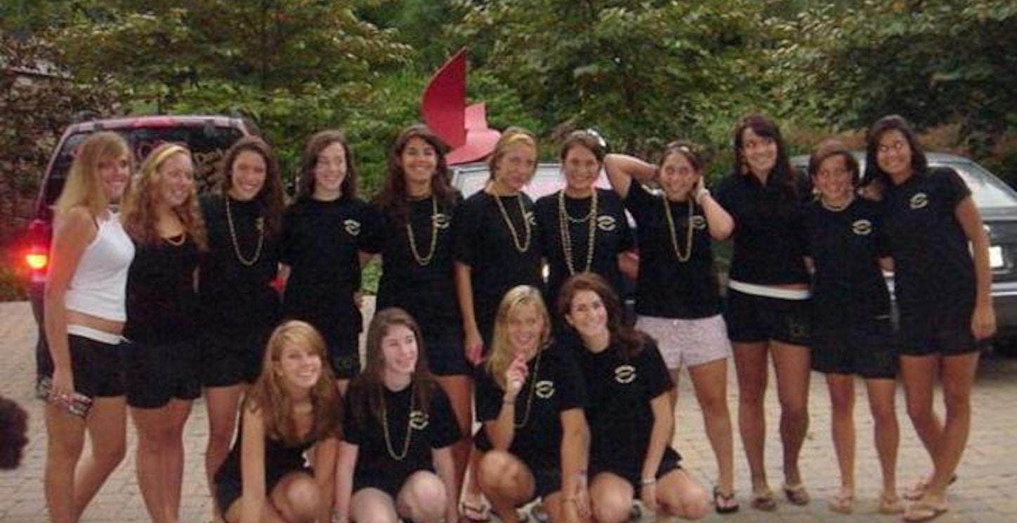 Picture of Seniors '007 Custom T-Shirt Design Seniors '007 T-Shirt Photo