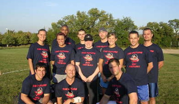 Picture of The Future Custom T-Shirt Design The Future T-Shirt Photo