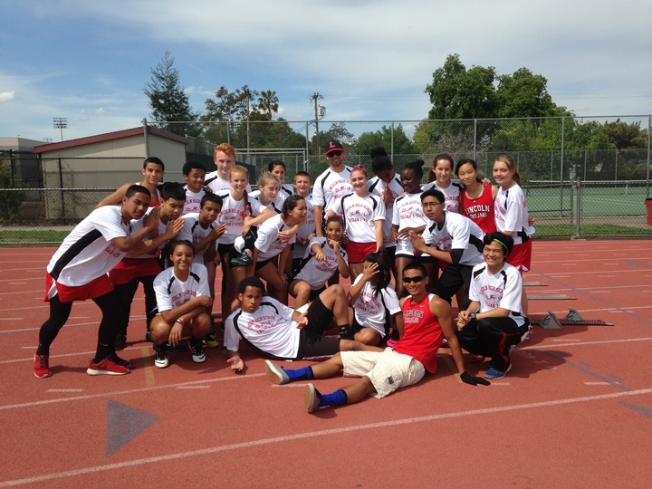 The Hurdles Family Before Winning All Divisions! T-Shirt Photo