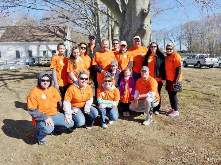 Ms Walk 2014 T-Shirt Photo