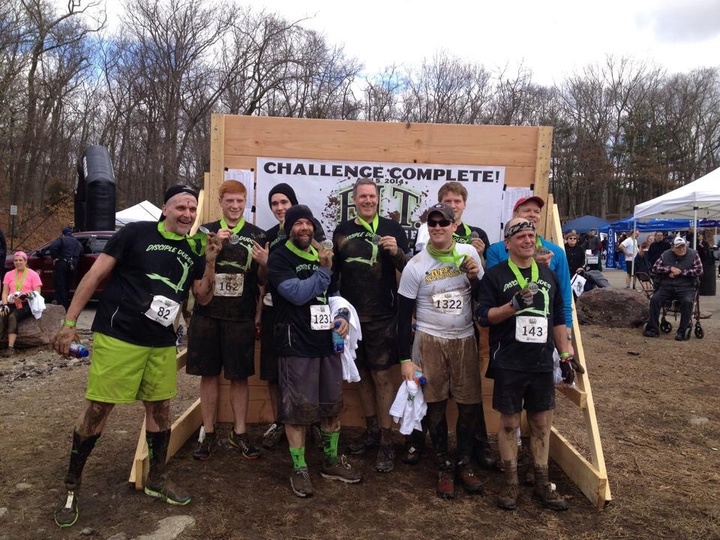 Disciple Dudes Ocr Team T-Shirt Photo