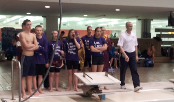 Picture of Lake Country Sectional Team Cheering Custom T-Shirt Design Lake Country Sectional Team Cheering T-Shirt Photo