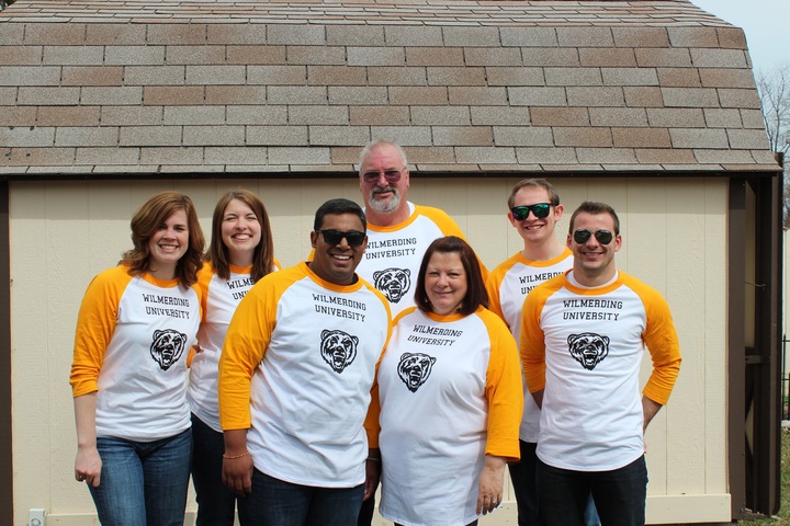 Vik's Farewell Party T-Shirt Photo