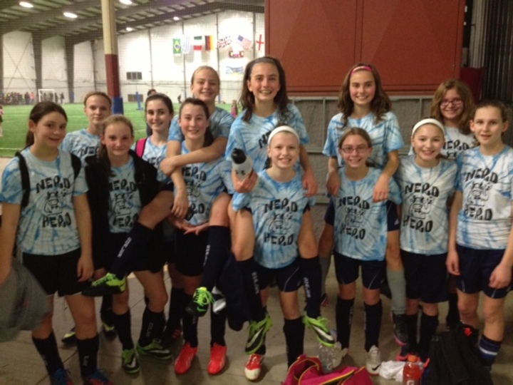 Nerd Herd T-Shirt Photo