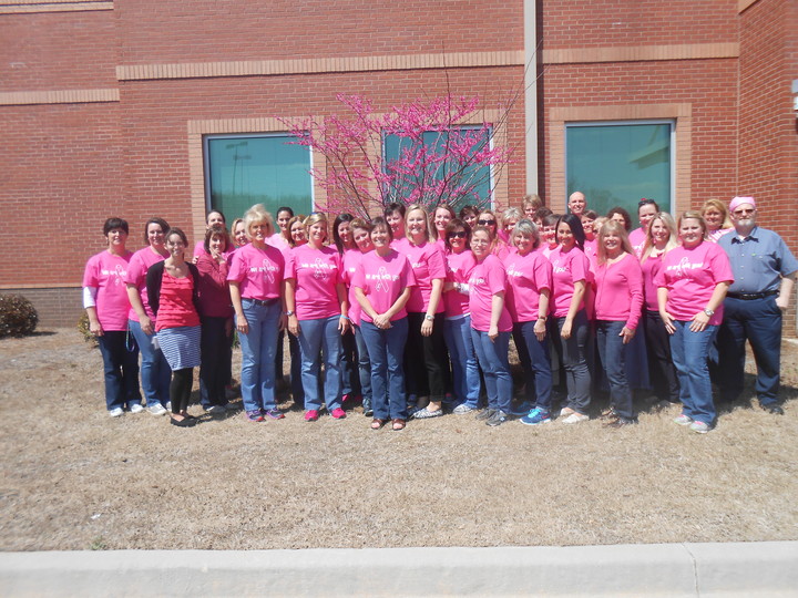 We Are With You! T-Shirt Photo
