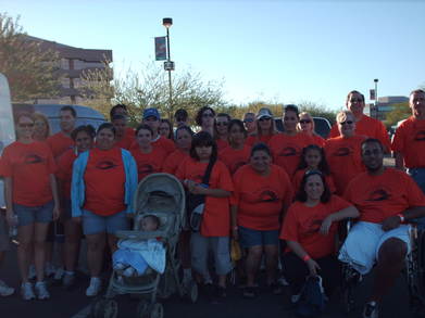 Ms Walk On The Wildside Phoenix Zoo T-Shirt Photo