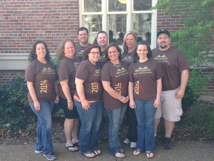 Vanderbilt Enp Class 2014 T-Shirt Photo