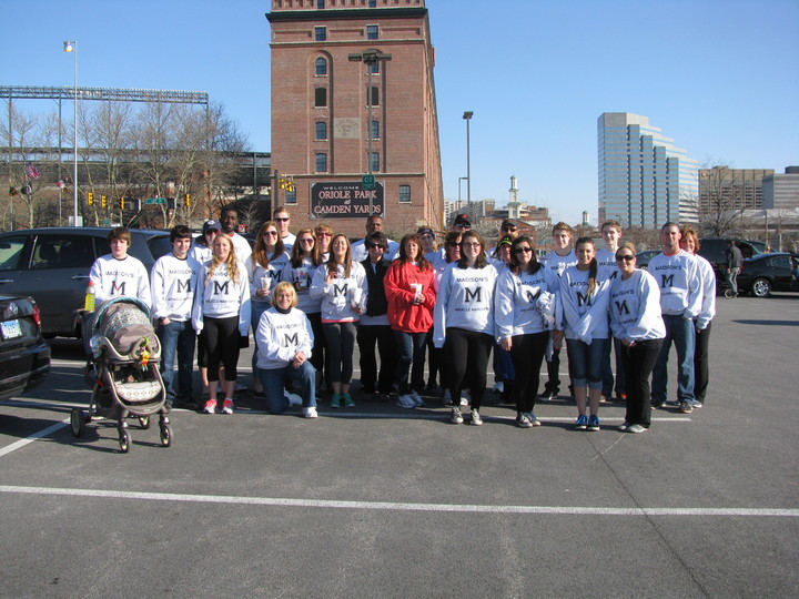Walk For Juvenile Diabetes T-Shirt Photo