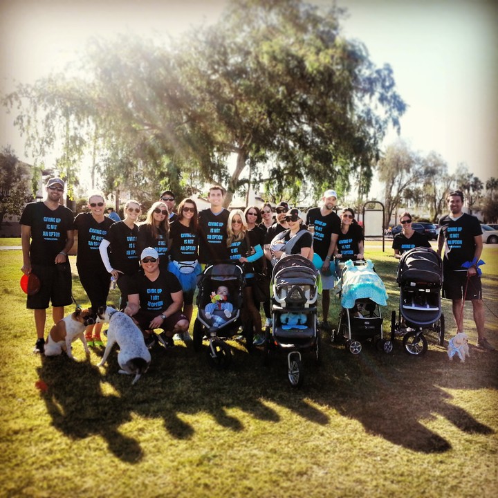 Stronger Than Ever T-Shirt Photo