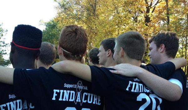 Picture of Stay Strong #20 Custom T-Shirt Design Stay Strong #20 T-Shirt Photo