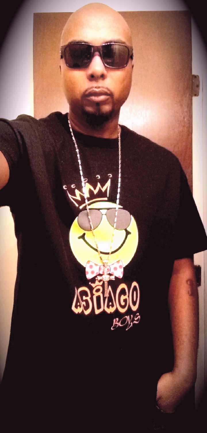 Asiago Boyz Inc. T-Shirt Photo