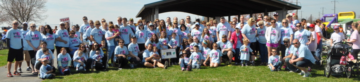 Walk For Autism T-Shirt Photo