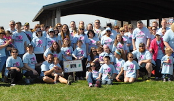 Walk For Autism T-Shirt Photo