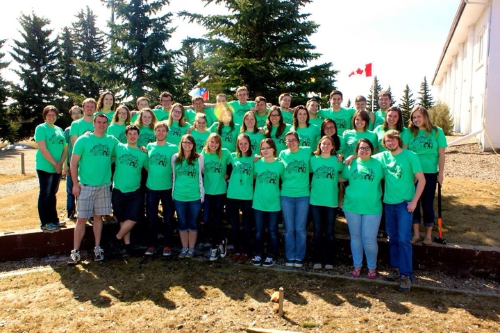 I Am Second Year T-Shirt Photo