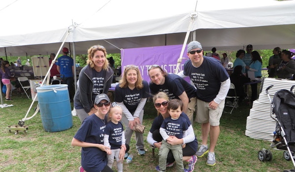 Team 33   March For Babies 2014 T-Shirt Photo
