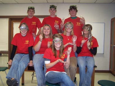 Rio Vista High Science Club T-Shirt Photo