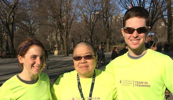 Picture of We Train To Beat Cancer Custom T-Shirt Design We Train To Beat Cancer T-Shirt Photo