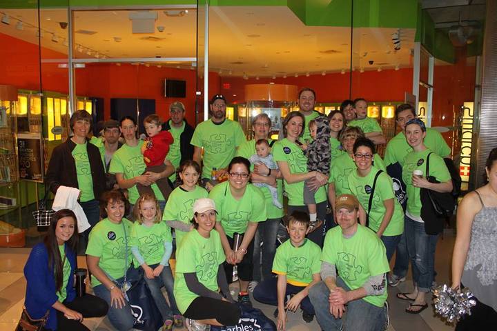 Bennett's Bunch T-Shirt Photo