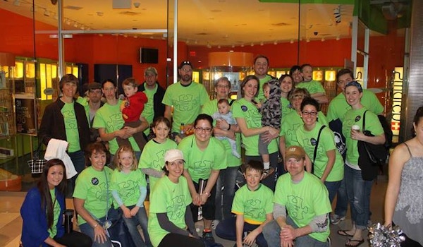 Picture of Bennett's Bunch Custom T-Shirt Design Bennett's Bunch T-Shirt Photo