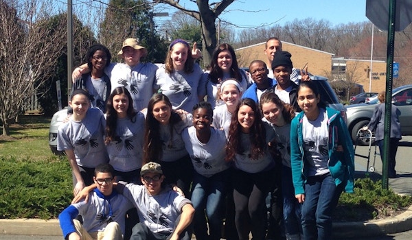 Picture of Comm Unit Ywor X Custom T-Shirt Design Comm Unit Ywor X T-Shirt Photo