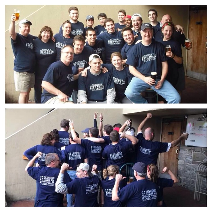 Fun Al 5k T-Shirt Photo