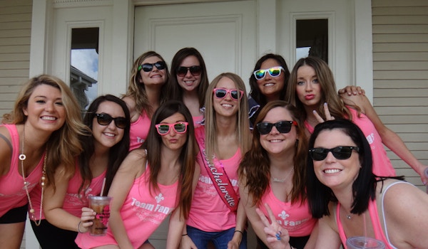 Picture of Jesse's Bachelorette Party Custom T-Shirt Design Jesse's Bachelorette Party T-Shirt Photo