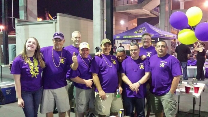 The Crew! T-Shirt Photo