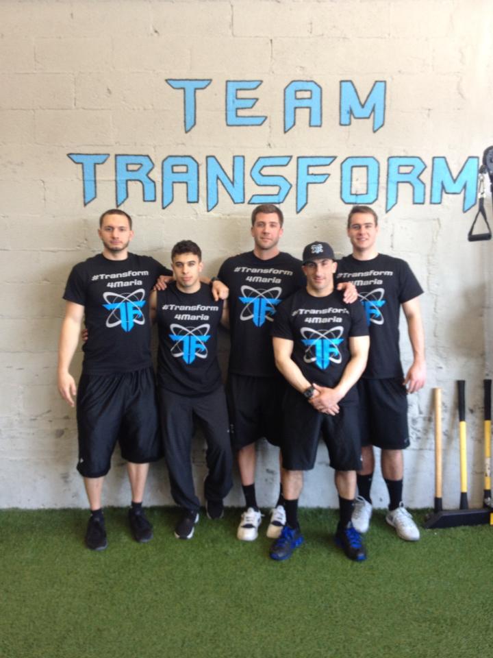 Transform  T-Shirt Photo