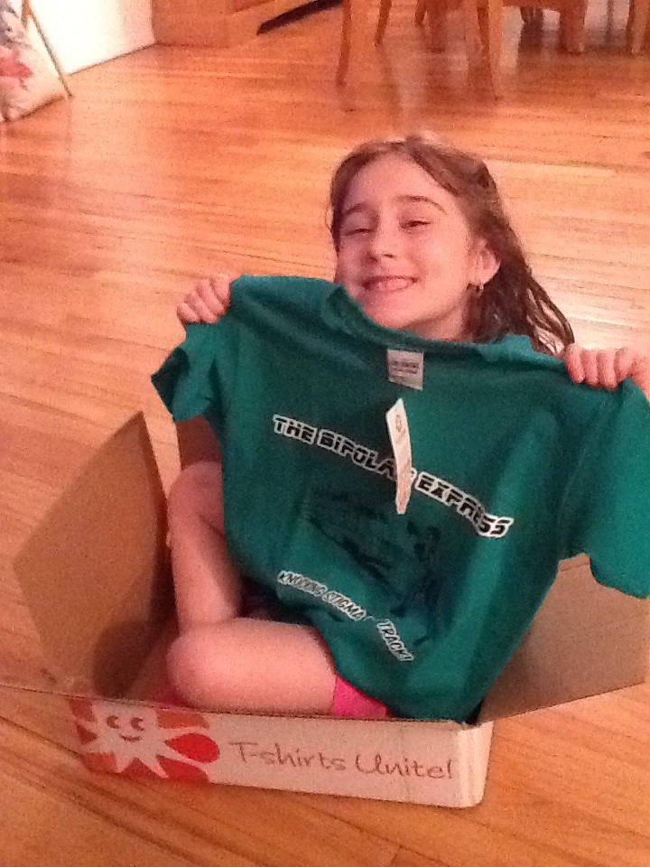 Fresh Out Of The Box T-Shirt Photo