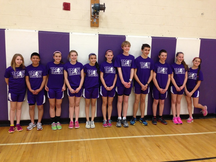 Waterville, Me Team Leaders T-Shirt Photo