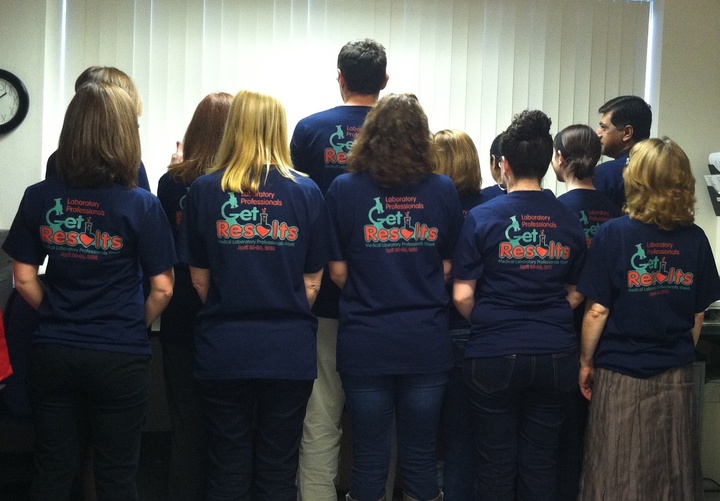 Agt Lab Week T-Shirt Photo