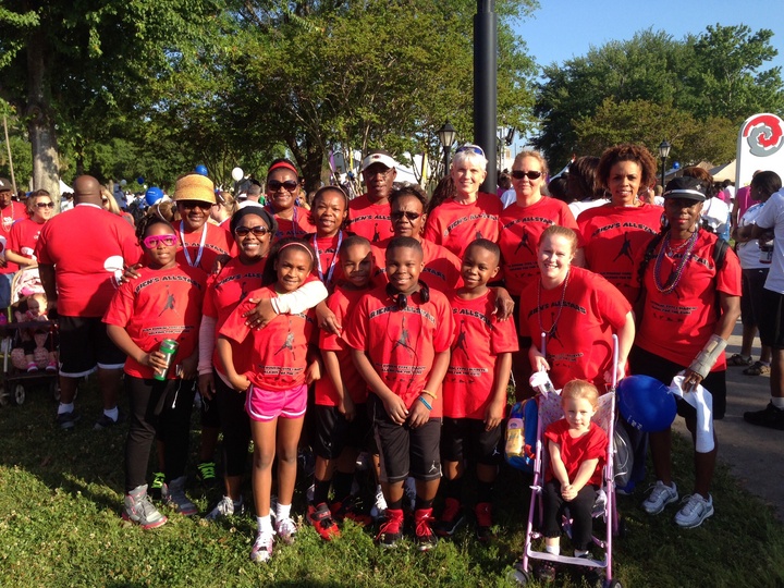 Arien's Allstars T-Shirt Photo