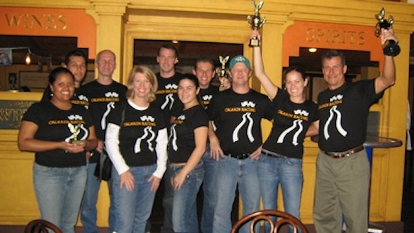 Calkain Race Team T-Shirt Photo