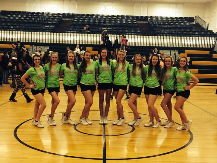 Cheer Sisters For Life!   T-Shirt Photo