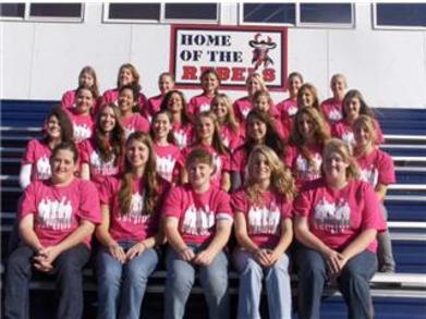 Usc Senior Girls T-Shirt Photo