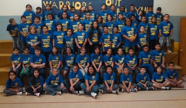 Blue Shirt Day To Stomp Out Bullying T-Shirt Photo