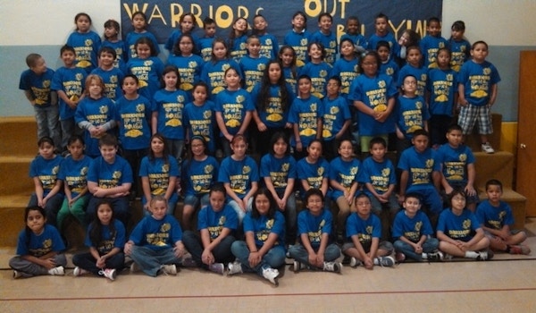 Picture of Blue Shirt Day To Stomp Out Bullying Custom T-Shirt Design Blue Shirt Day To Stomp Out Bullying T-Shirt Photo